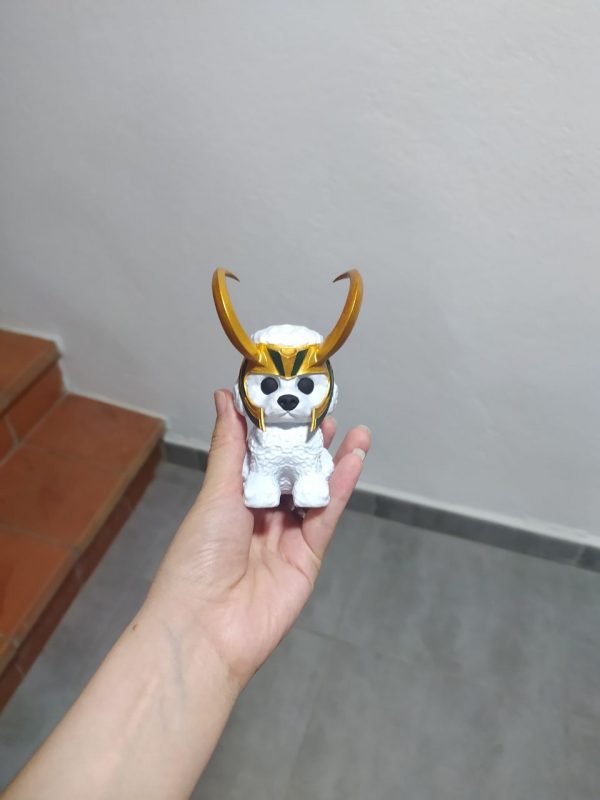 Mascotas POP personalizada - PERROS - Imagen 8