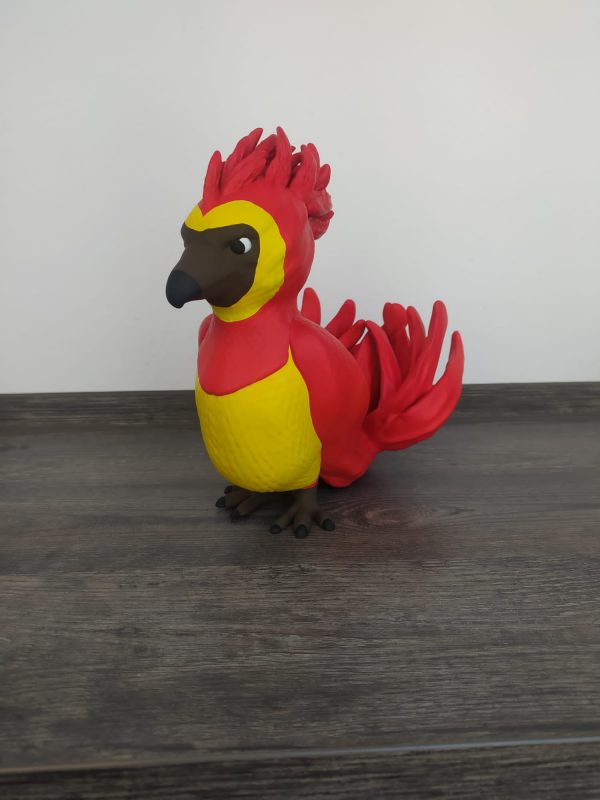 Mascotas POP personalizada - AVES - Imagen 5