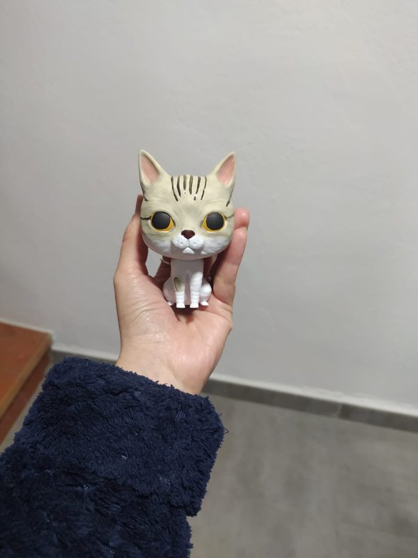 Mascotas POP personalizada - GATOS - Imagen 20