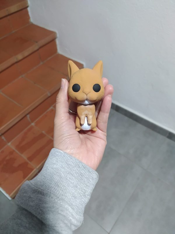 Mascotas POP personalizada - CONEJOS - Imagen 6