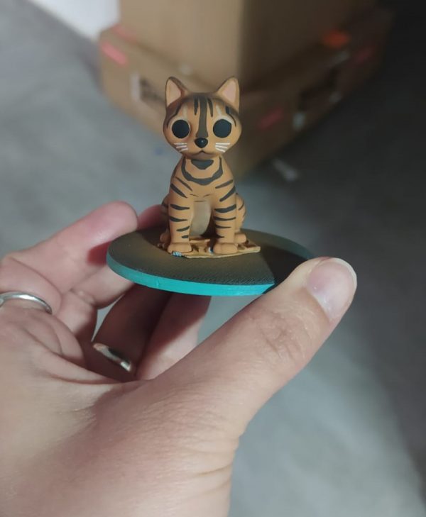 Mascotas POP estándar - GATOS - Imagen 3