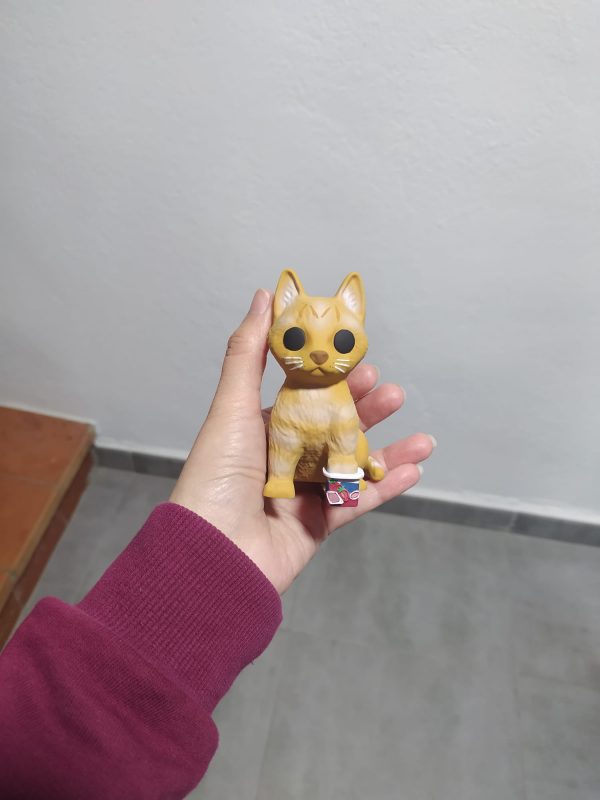 Mascotas POP personalizada - GATOS - Imagen 15