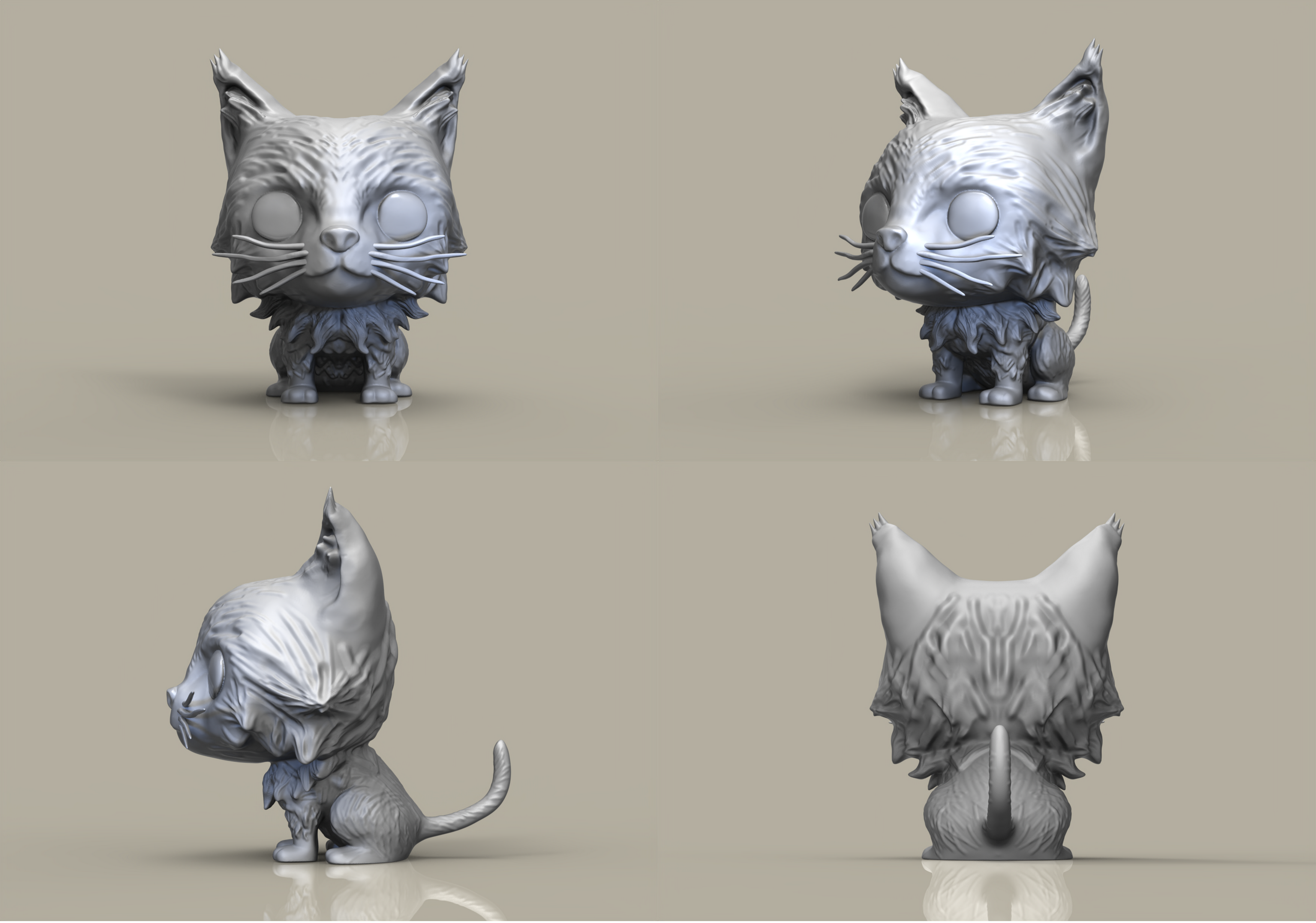 Gato Maine Coon