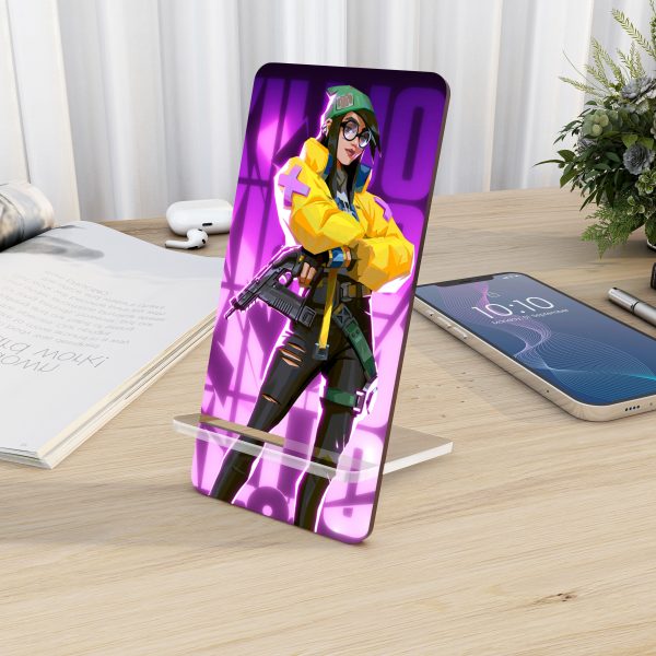 Soporte para móvil personalizado - Imagen 4