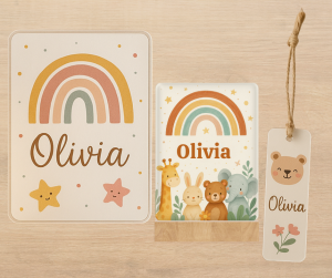 🧸 Pack Infantil: Mundo Mágico.