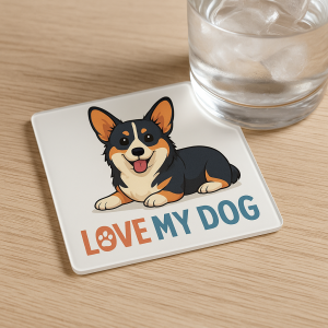 Posavasos personalizado