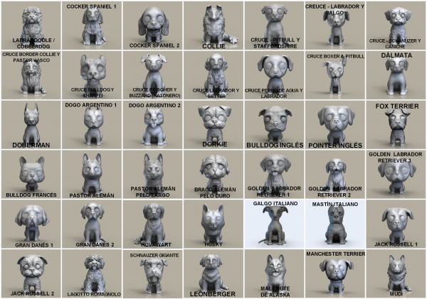 Mascotas POP estándar - PERROS - Imagen 3