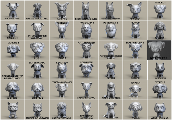 Mascotas POP estándar - PERROS - Imagen 4