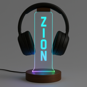 Porta Auriculares Personalizado