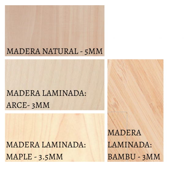 Foto grabada en madera - Imagen 2