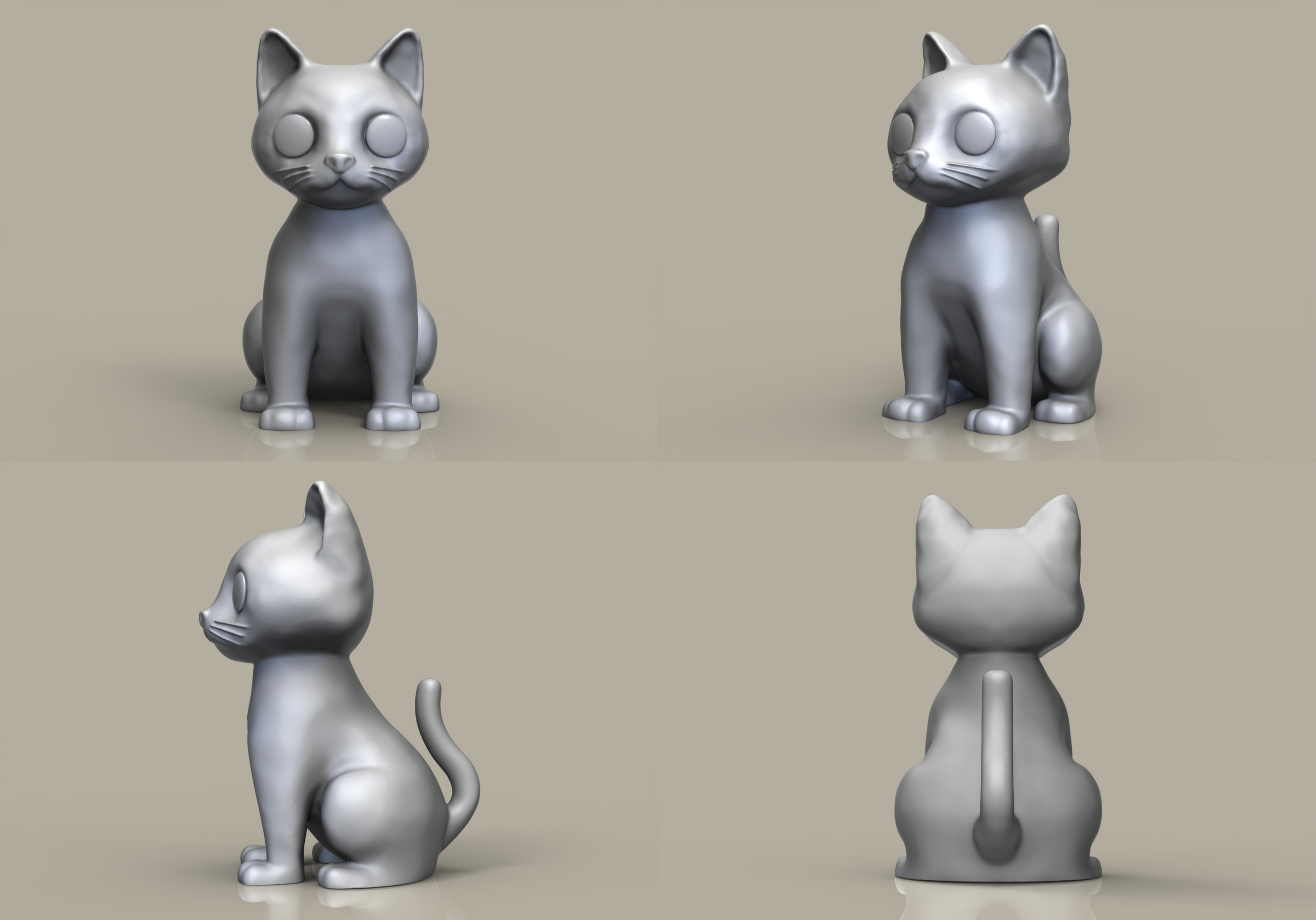 Gato bengala