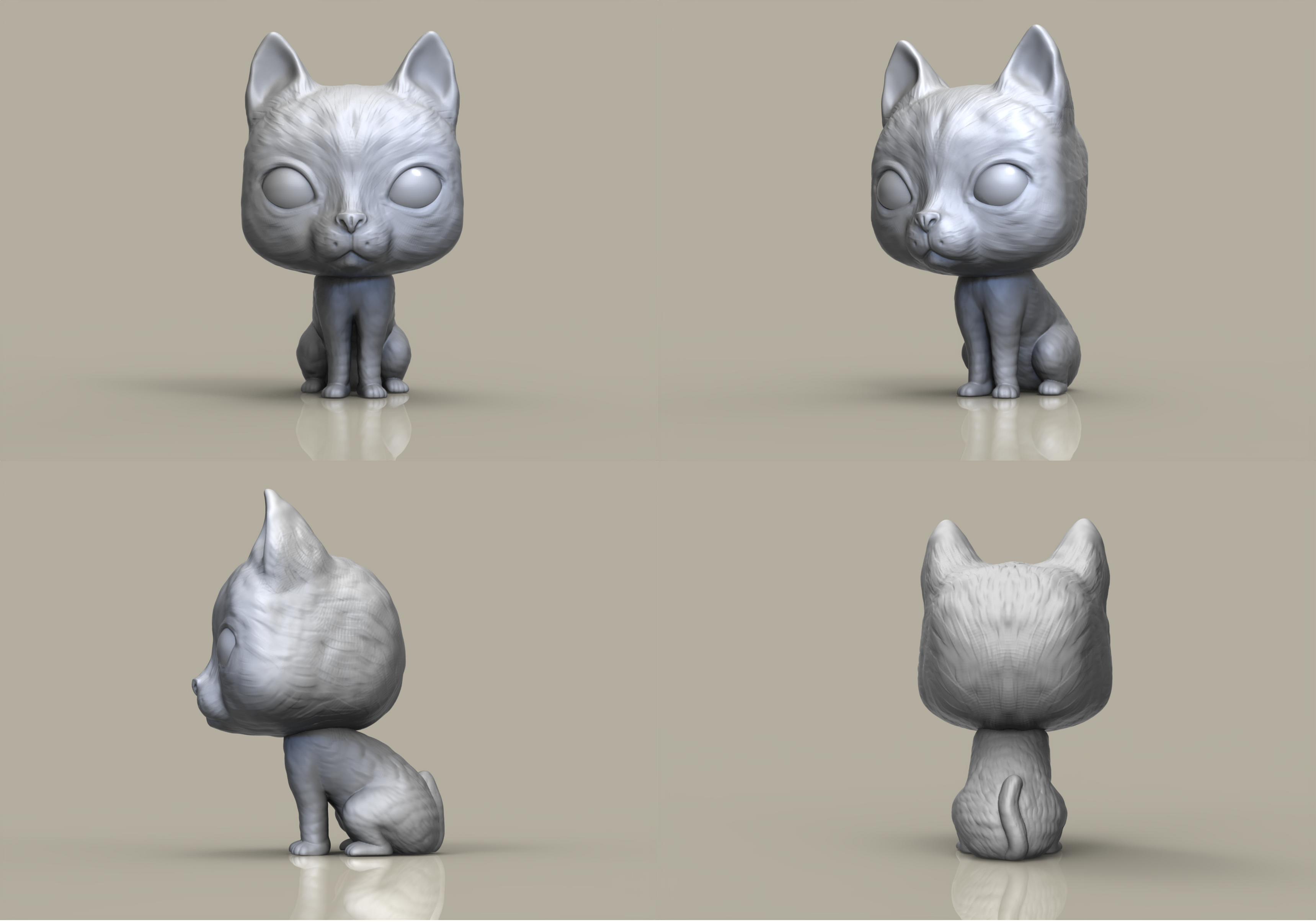 Gato doméstico