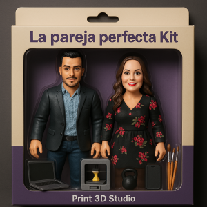 Figura de acción o coleccionable personalizada