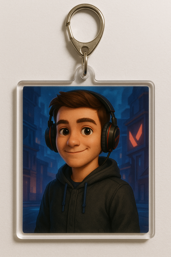 Llavero personalizado - Imagen 3