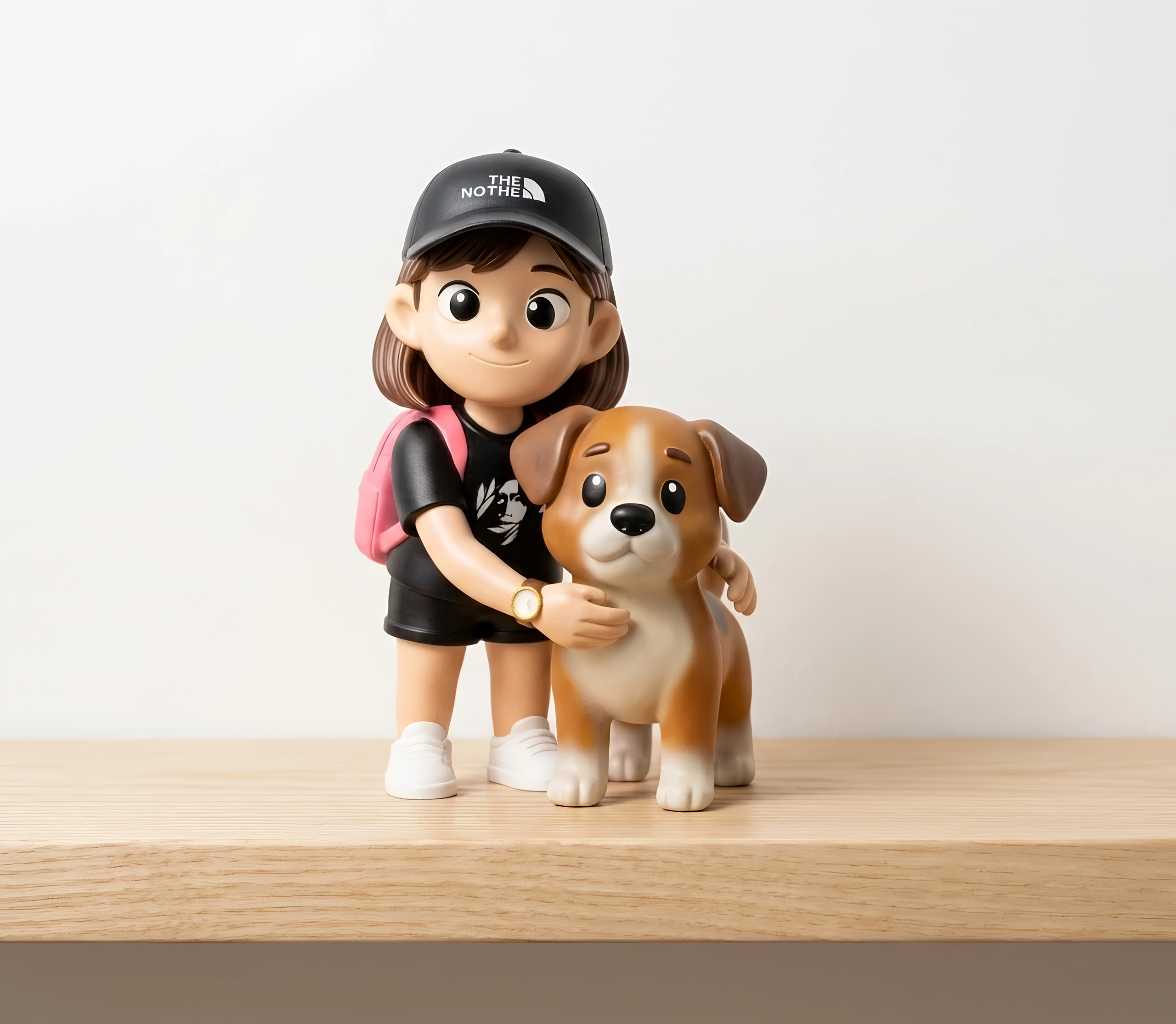 Figura personalizada estilo CARTOON - Imagen 4