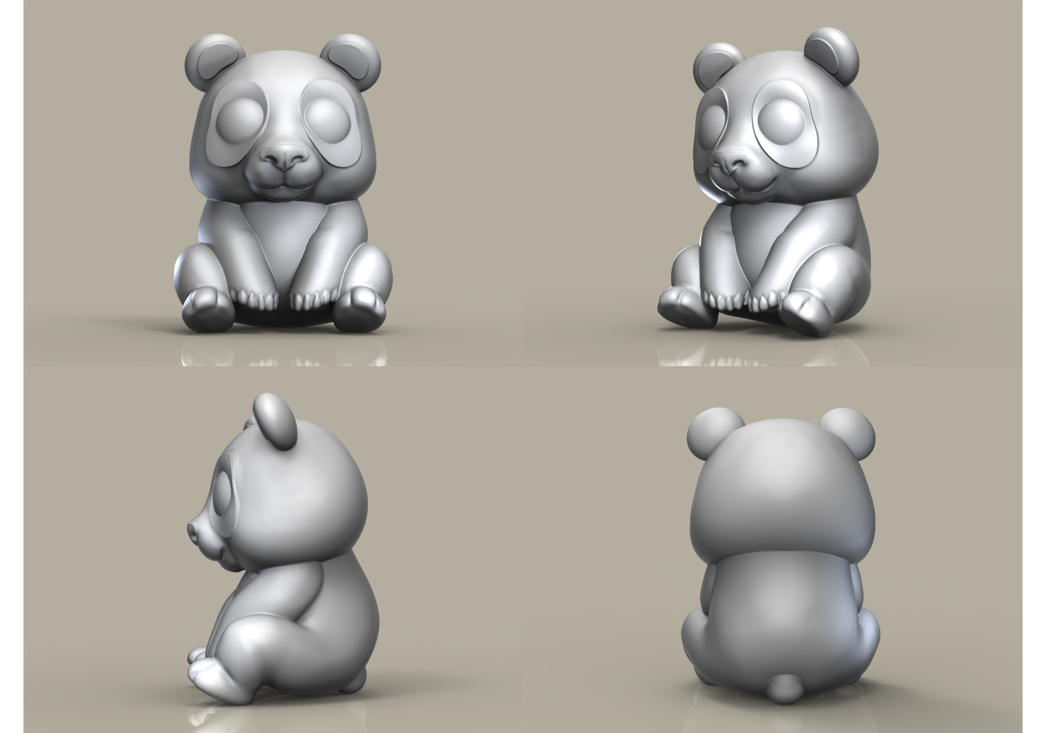 Oso panda