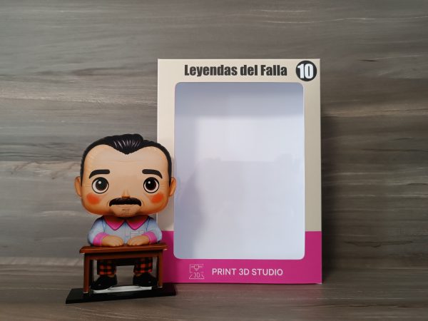 Figura El Love – Una chirigota con clase - Carnaval de Cádiz