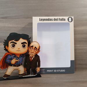 Figura El Selu – Chirigota Si me pongo pesao me lo dices - Carnaval de Cádiz