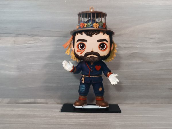 Pack 14 Figuras Comparsas + Chirigotas COLECCIÓN LEYENDAS DEL FALLA - ¡Llévate 14 figuras y paga solo 12! - Imagen 10