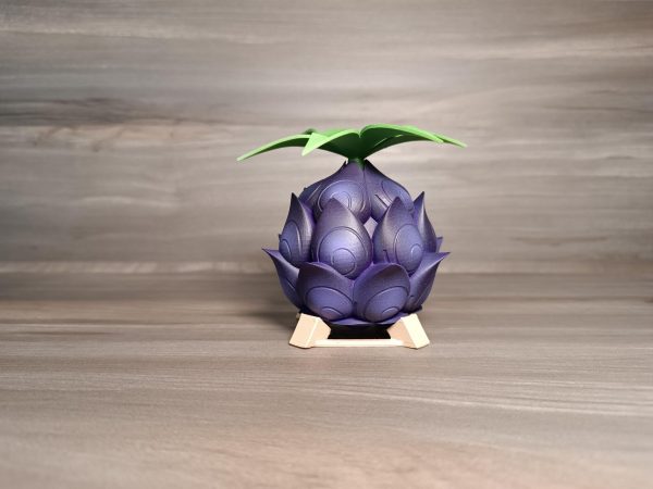 Fruta del Diablo – Yami Yami no Mi - Fruta de la Oscuridad - Frutas One Piece - Fruta Barbanegra - Imagen 3