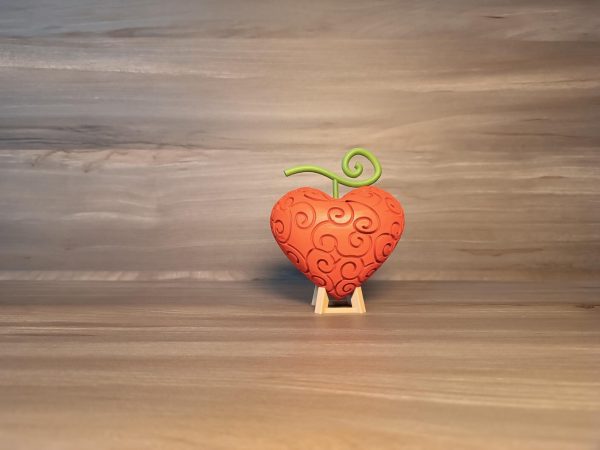 Fruta del Diablo – Ope Ope no Mi - Fruta del Cirujano de la Muerte - Frutas One Piece - Fruta Trafalgar Law - Imagen 3