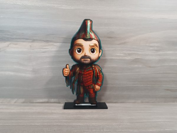 Pack 14 Figuras Comparsas + Chirigotas COLECCIÓN LEYENDAS DEL FALLA - ¡Llévate 14 figuras y paga solo 12! - Imagen 6