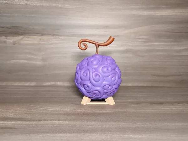 Frutas del Diablo - Frutas One Piece - Edición 3D Coleccionable - Imagen 2