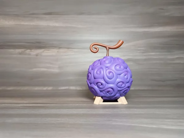Fruta del Diablo - Gomu Gomu no Mi - Frutas One Piece - Fruta Luffy - Imagen 2