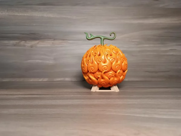 Frutas del Diablo - Frutas One Piece - Edición 3D Coleccionable - Imagen 3