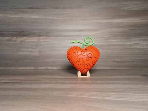 Fruta del Diablo – Ope Ope no Mi - Fruta del Cirujano de la Muerte - Frutas One Piece - Fruta Trafalgar Law - Imagen 2