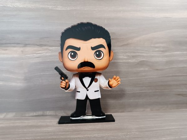 Pack 14 Figuras Comparsas + Chirigotas COLECCIÓN LEYENDAS DEL FALLA - ¡Llévate 14 figuras y paga solo 12! - Imagen 16