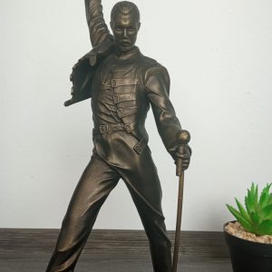 Estatua 3D Leyenda del Rock (edición fan art inspirada)