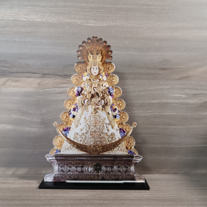 Figura Virgen del Rocío
