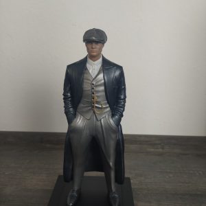 Figura 3D – Gánster - Fan art