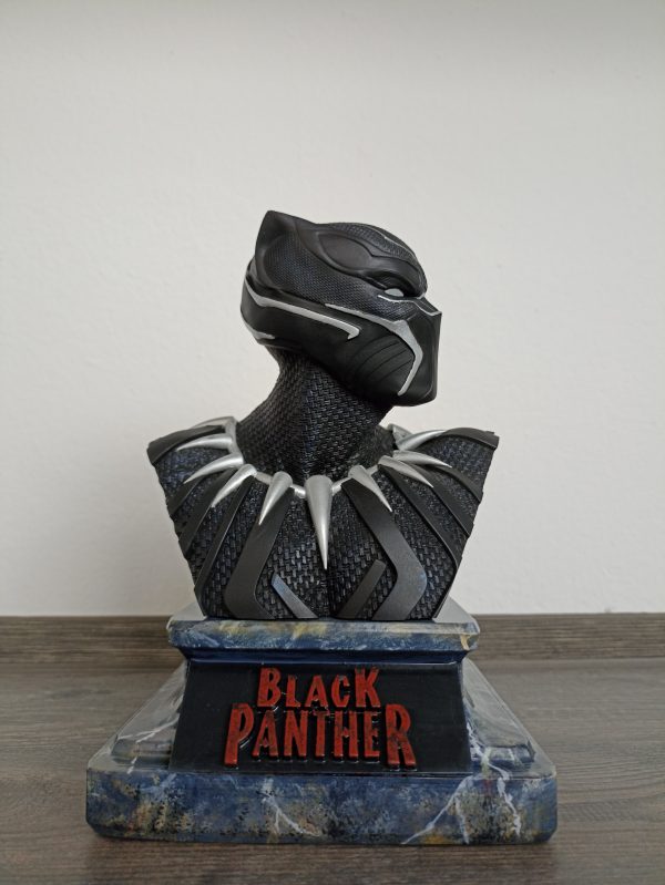 Figura 3D – Guerrero Felino - Fan art