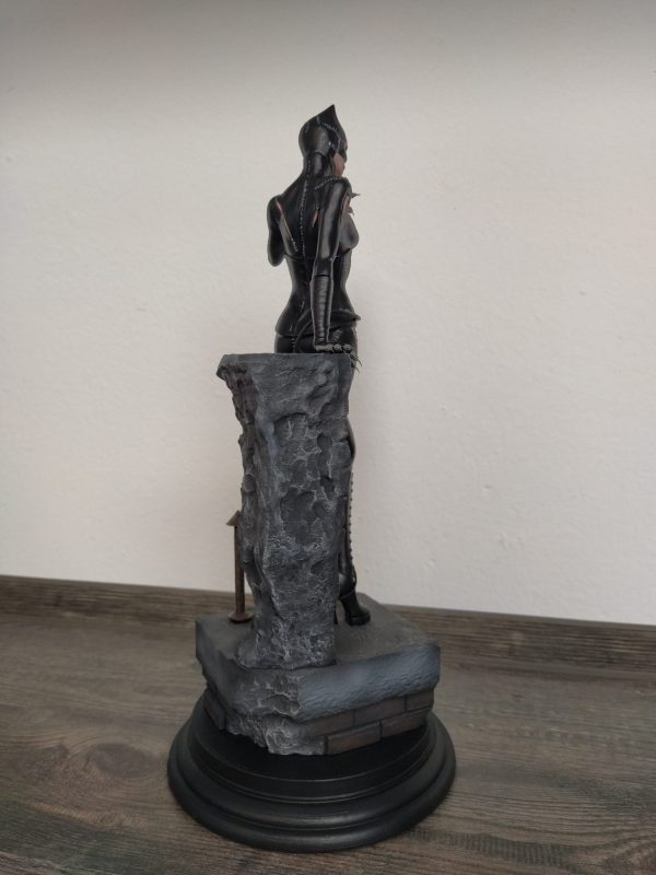 Figura 3D - La Sombra Felina - Fan art - Imagen 9