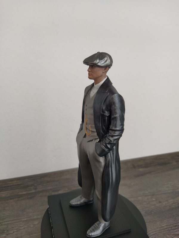 Figura 3D – Gánster - Fan art - Imagen 2