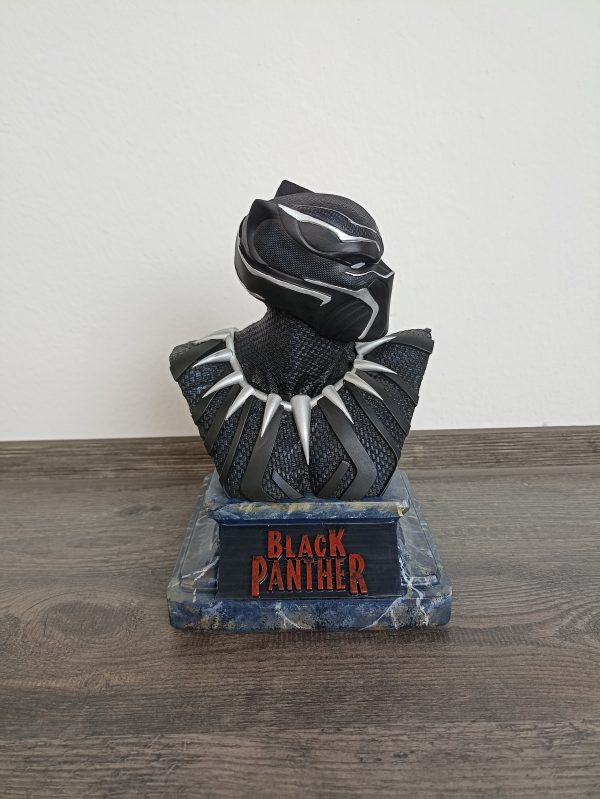 Figura 3D – Guerrero Felino - Fan art - Imagen 2
