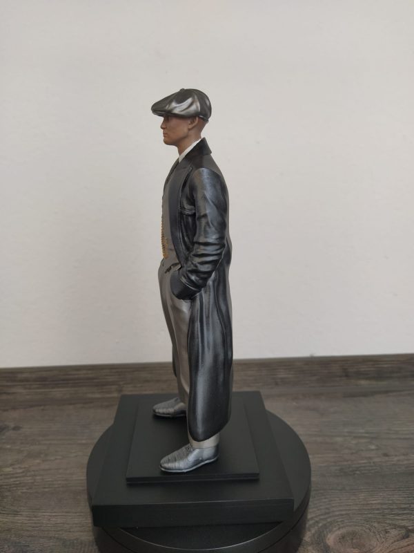 Figura 3D – Gánster - Fan art - Imagen 3