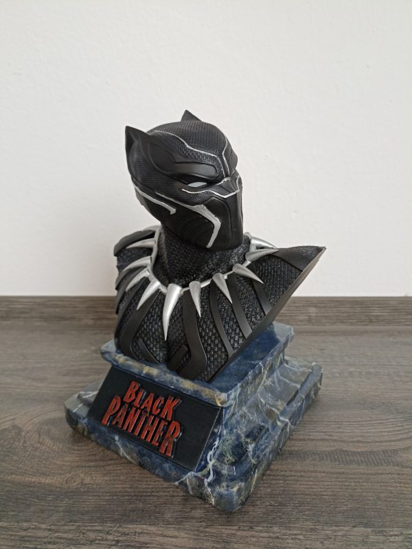 Figura 3D – Guerrero Felino - Fan art - Imagen 3