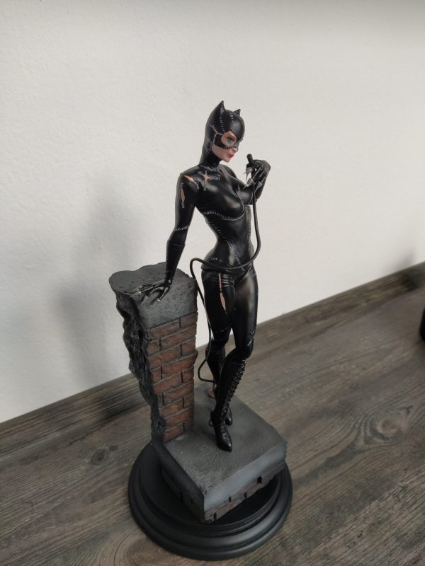 Figura 3D - La Sombra Felina - Fan art - Imagen 4