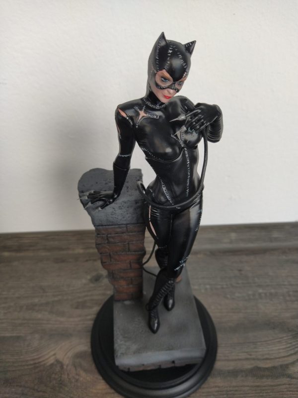 Figura 3D - La Sombra Felina - Fan art - Imagen 5