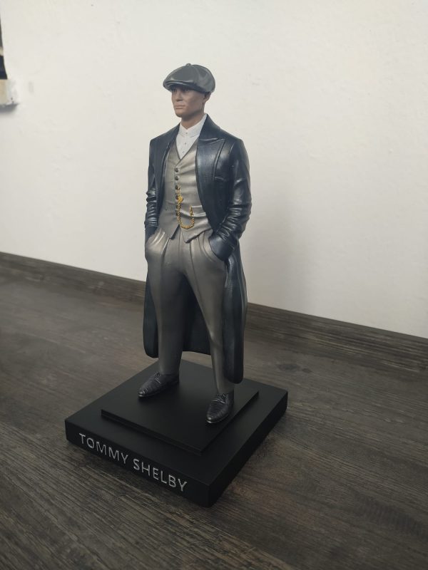 Figura 3D – Gánster - Fan art - Imagen 4