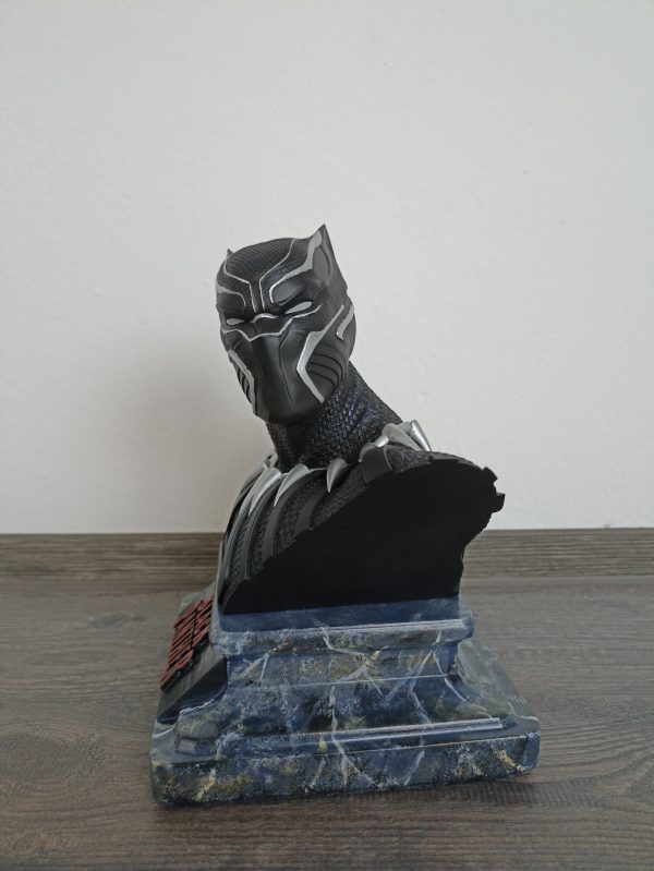 Figura 3D – Guerrero Felino - Fan art - Imagen 5