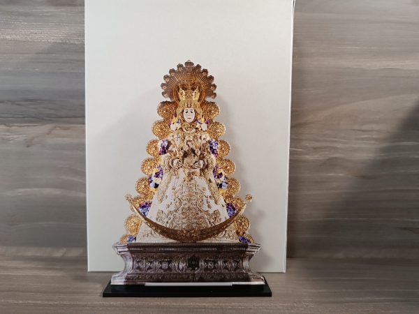 Figura Virgen del Rocío - Imagen 5