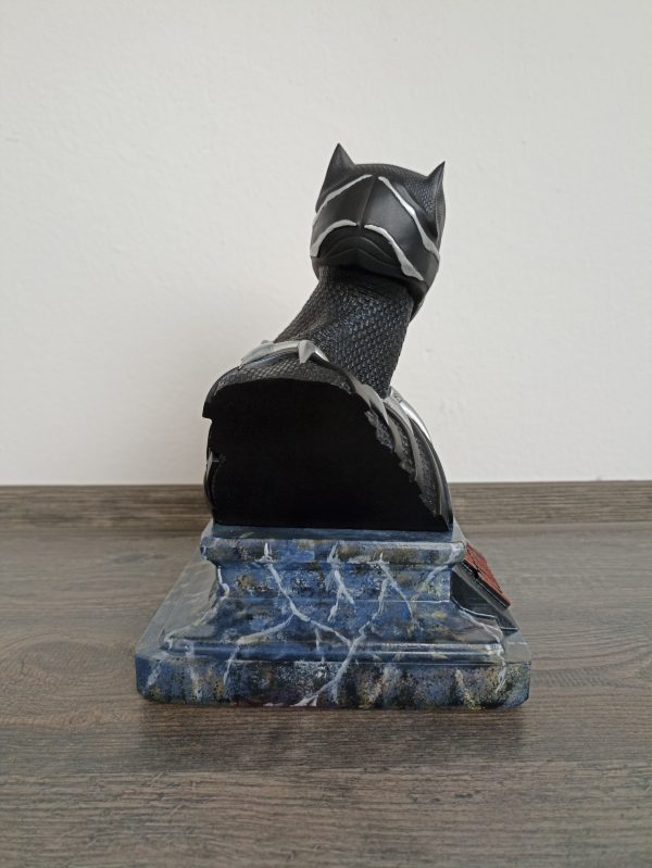 Figura 3D – Guerrero Felino - Fan art - Imagen 6
