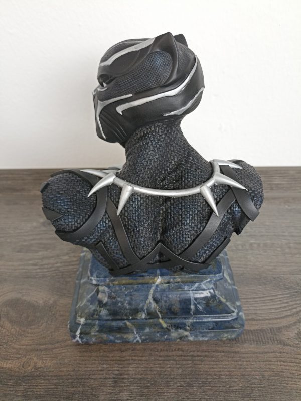 Figura 3D – Guerrero Felino - Fan art - Imagen 7