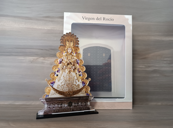 Figura Virgen del Rocío - Imagen 7