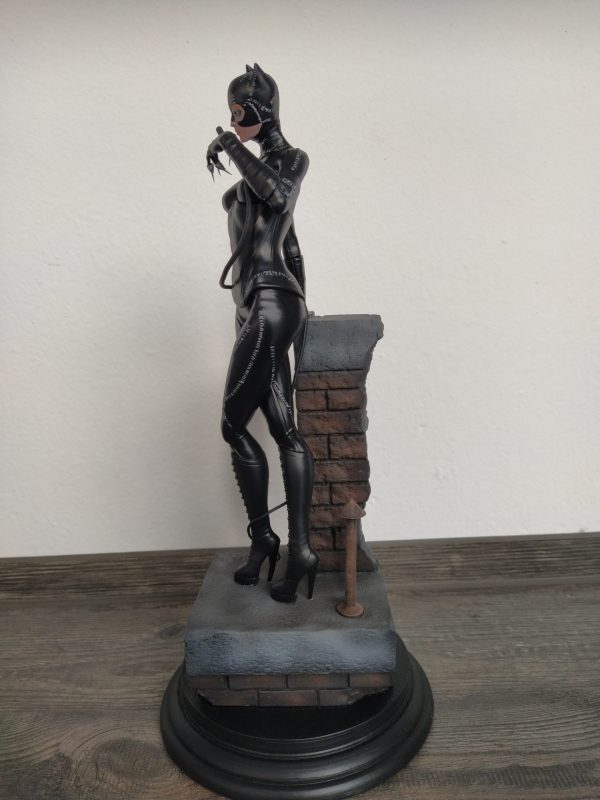 Figura 3D - La Sombra Felina - Fan art - Imagen 7