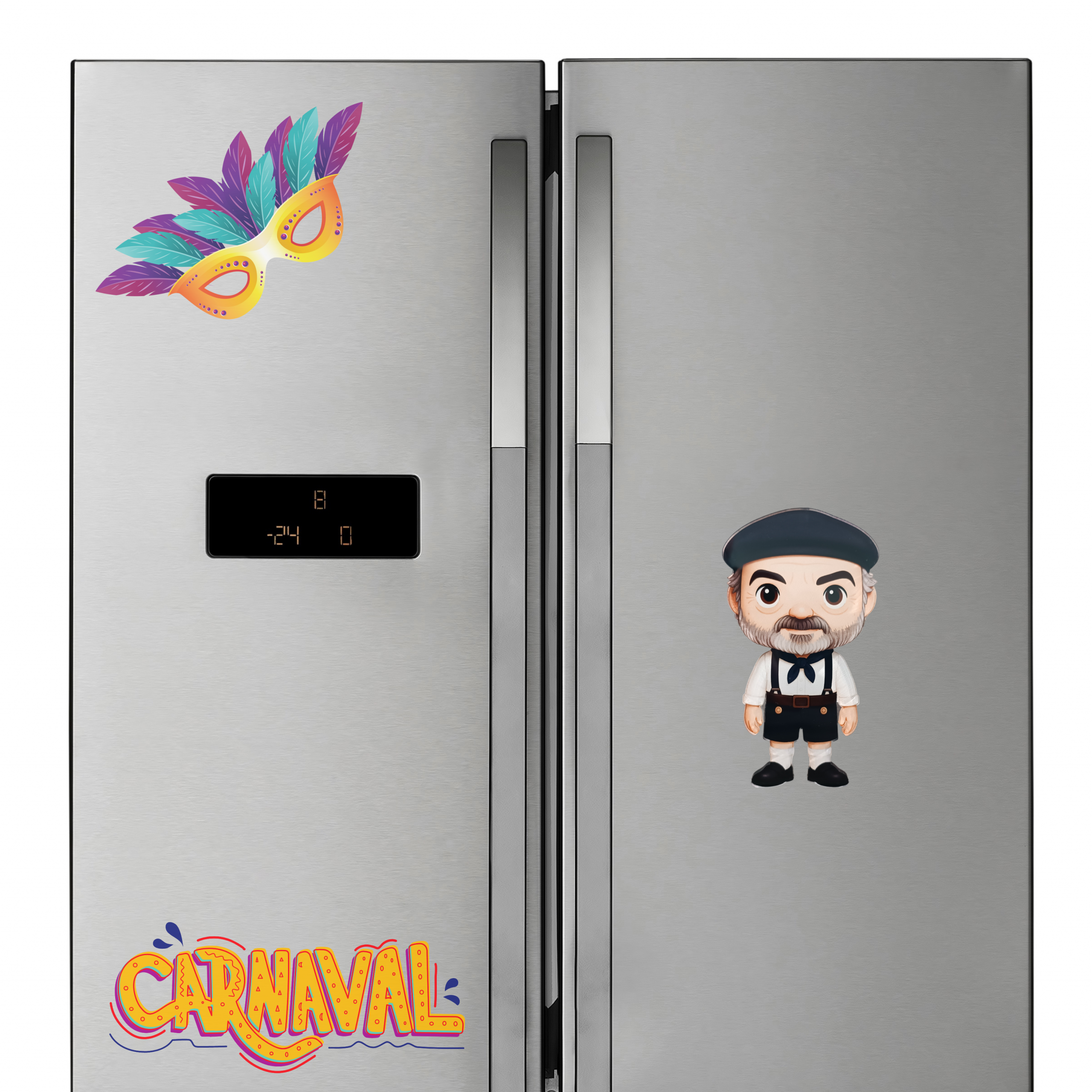 Imán – Caleta - Carnaval de Cádiz